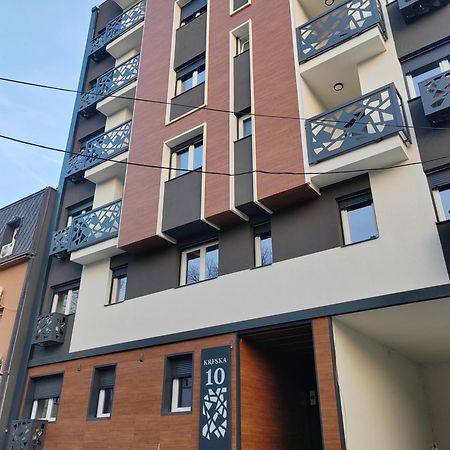 Magenta Zvezdara Διαμέρισμα Βελιγράδι Εξωτερικό φωτογραφία