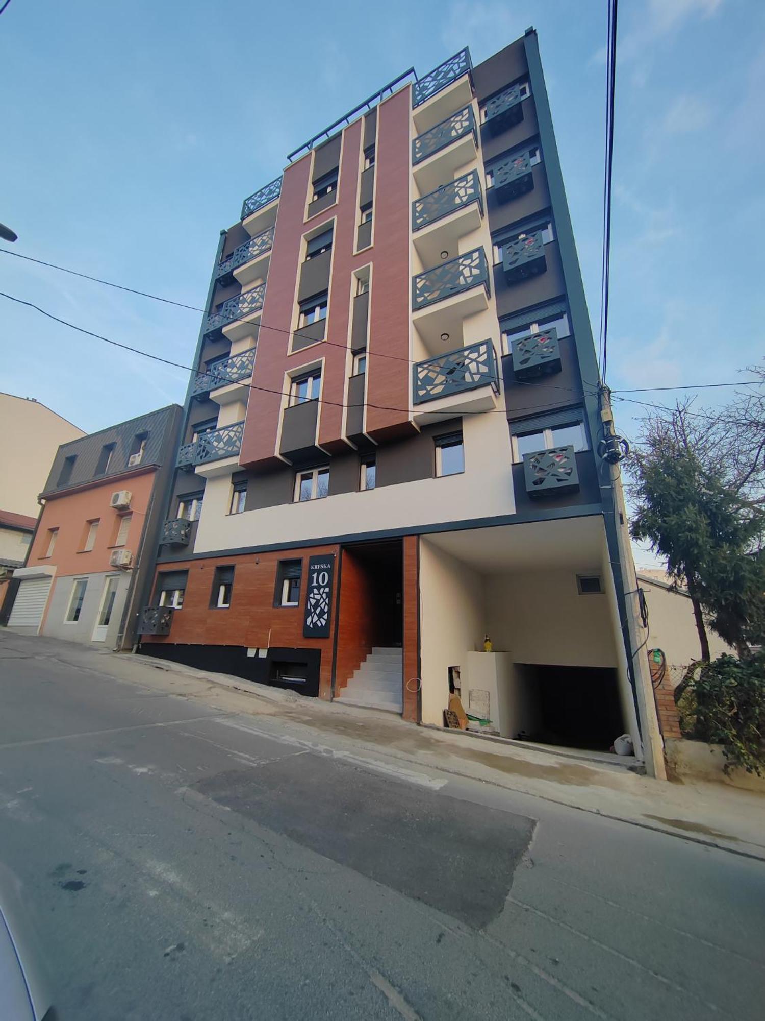 Magenta Zvezdara Διαμέρισμα Βελιγράδι Εξωτερικό φωτογραφία
